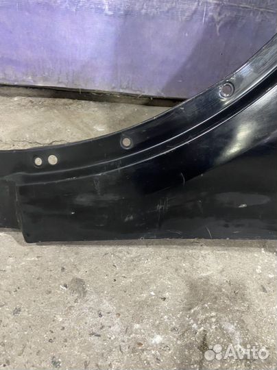 Audi Q7 крыло переднее левое