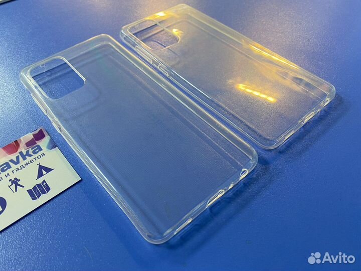 Чехол на samsung A72