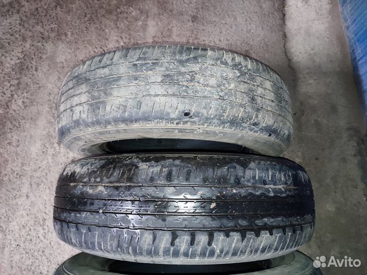 Bridgestone Dueler H/L 400 215/70 R17 101H