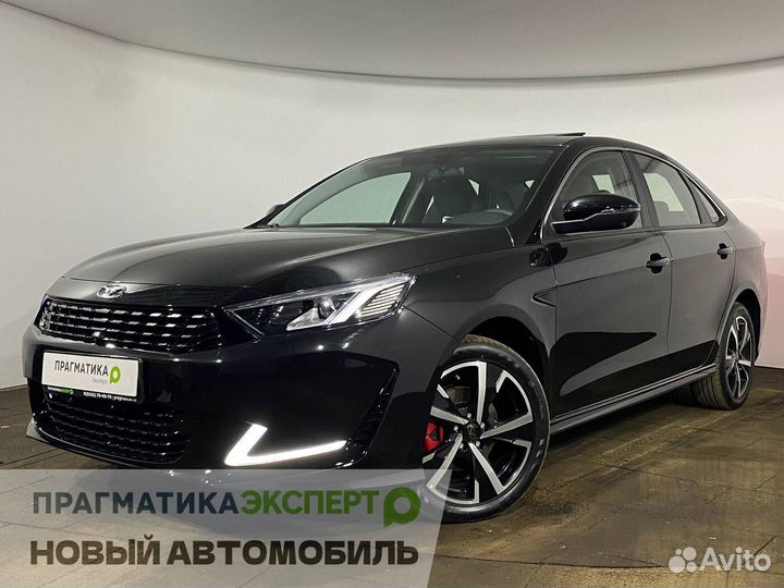 Kaiyi E5 1.5 CVT, 2023, 5 км
