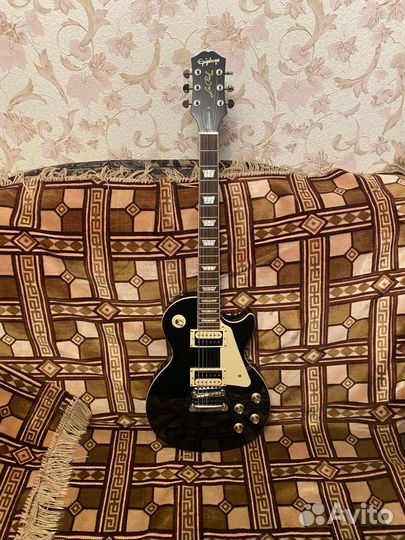 Электрогитара Epiphone Les Paul Classic