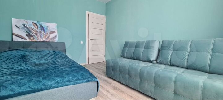 2-к. квартира, 68 м², 2/4 эт.