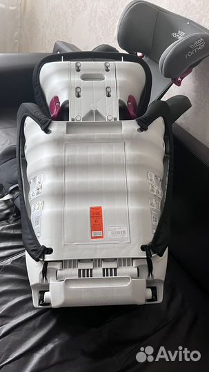 Детское автокресло 15 до 36 кг britax romer isofix