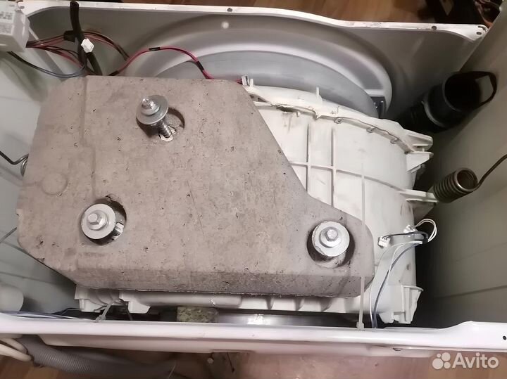 Ремонт стиральных машин. Частный мастер