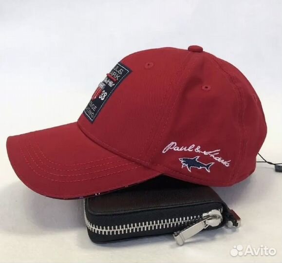 Бейсболка Paul shark