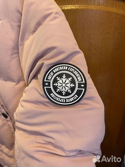 Куртка Luxe Mountaineering