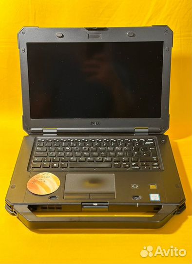 Защищенный ноутбук dell latitude 5420 Rugged