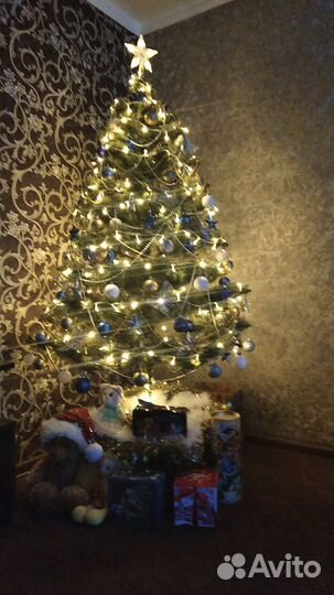 Ель искуственная