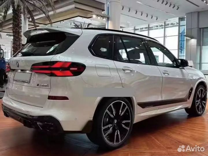 Комплект обвеса BMW G05 X5 (рестайлинг) / цена за