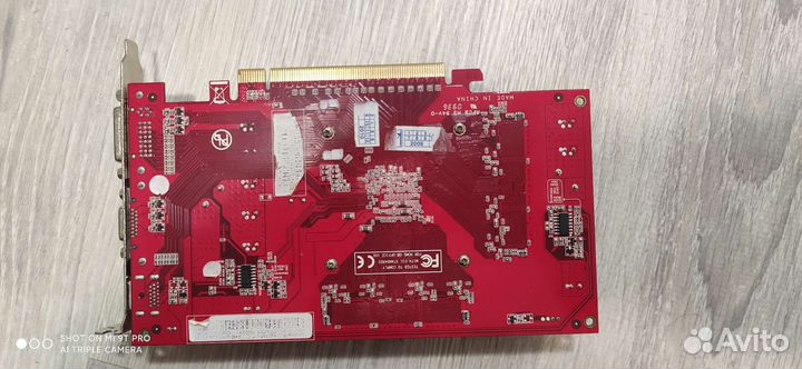 Видеокарта nvidia geforce 9600 и 9800