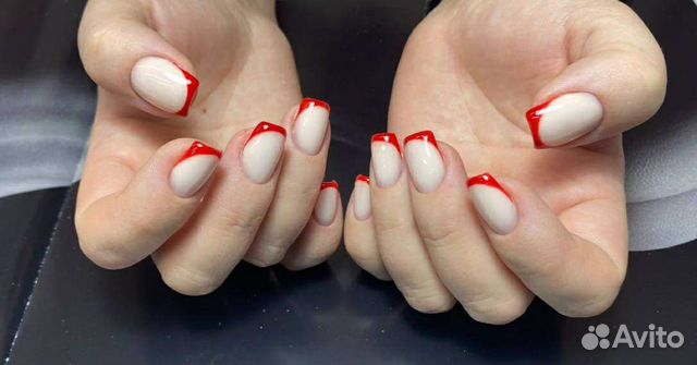 Маникюр педикюр на дому