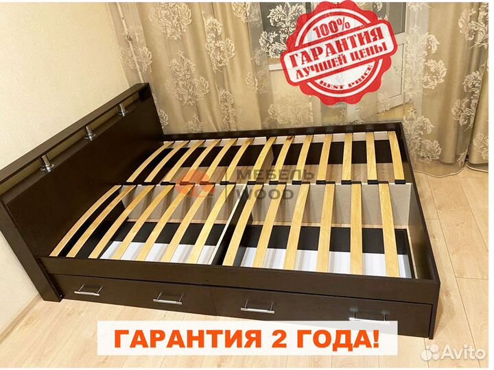 Кровать