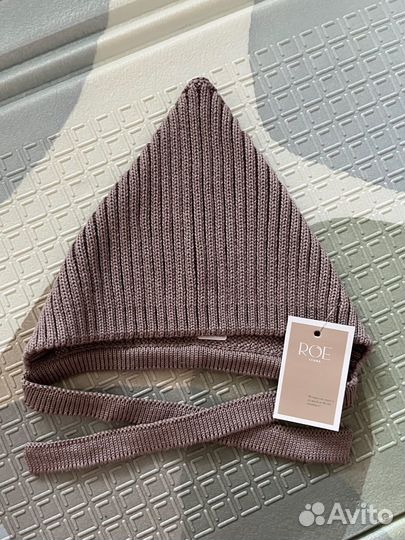 Чепчик шапочка для новорожденного