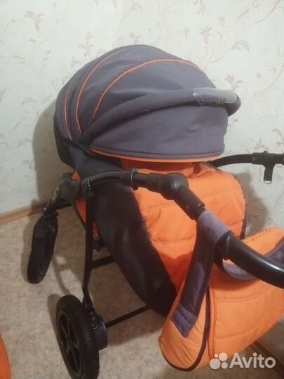 Коляска zippy 3 в 1