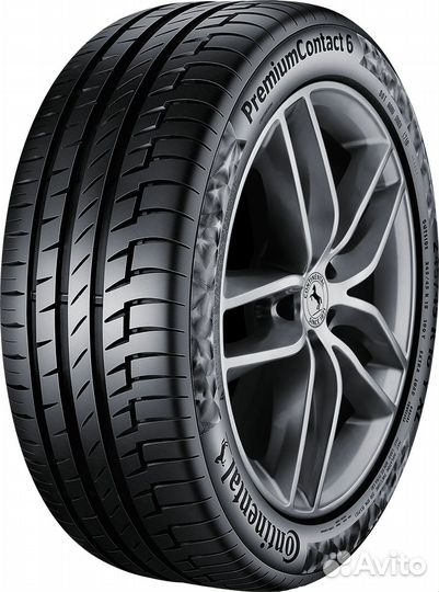 Continental PremiumContact 6 235/40 R19 96Y