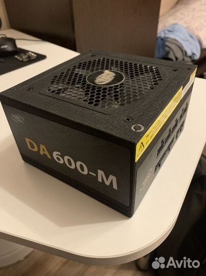 Deepcool DA600-M модульный