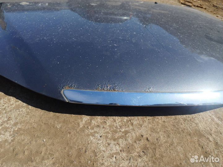 Капот Geely Emgrand EC7 FE1 2013 emgrand