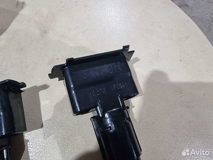 Форсунки омывателя фар infiniti QX80