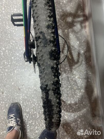 Велосипед gt avalanche comp