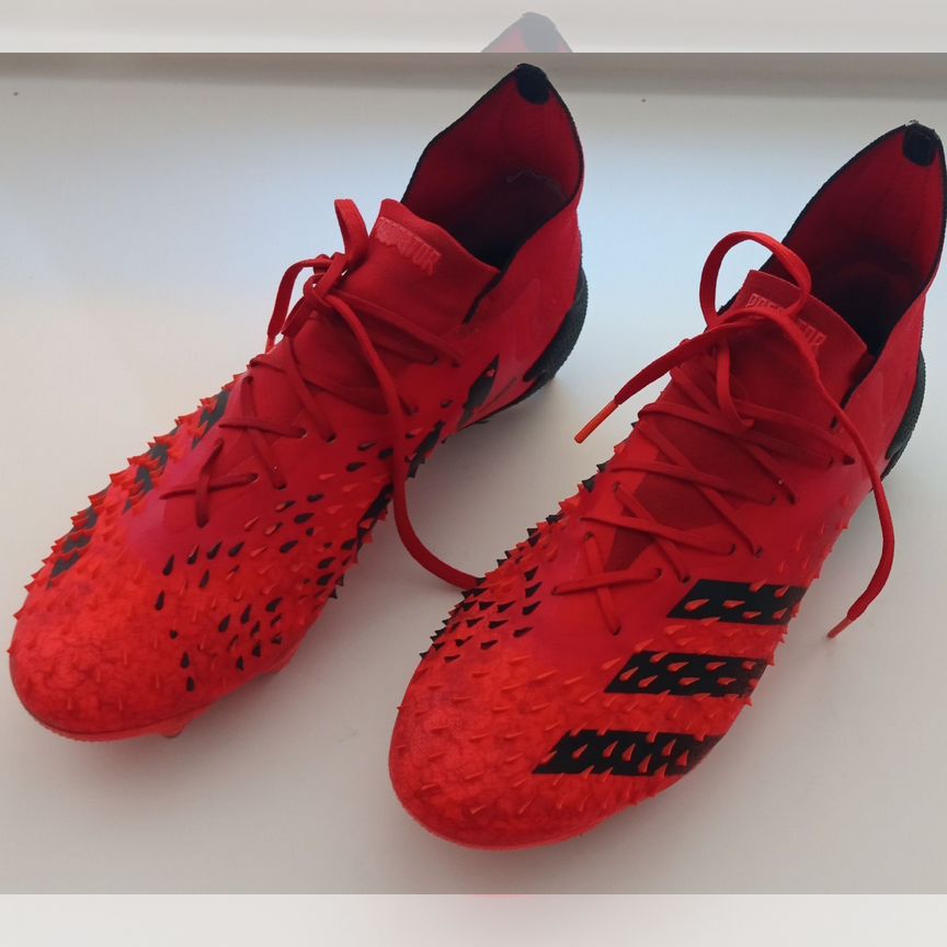 adidas プレデターエリート AG 27.5cm predator - Авито | Объявления во всех регионах: купить вещь