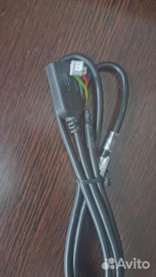 Кабель USB для японских магнитол 4/6 pin