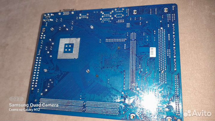 Материнская плата G41M-VS3