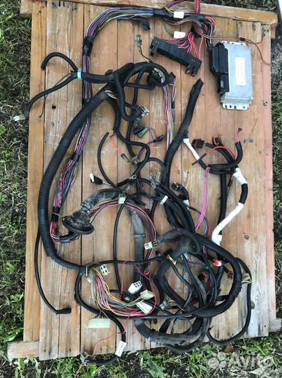 Корпус печки