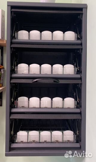 Табачный бокс