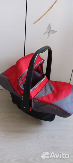 Автолюлька от 0-13кг