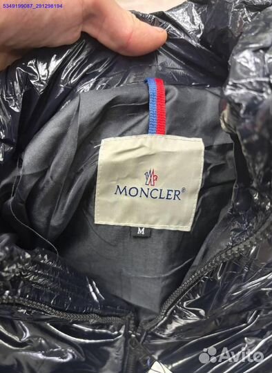 Пуховик Moncler maya