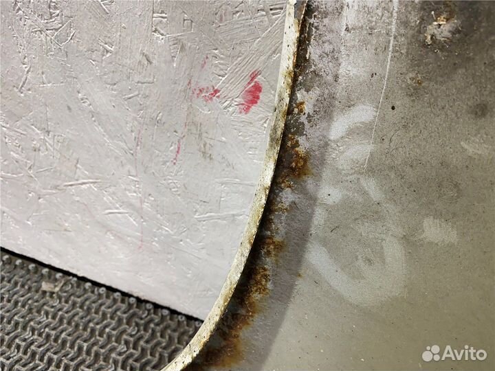 Крыло Peugeot Partner, 2006