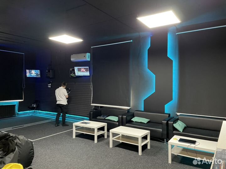 Рулонные шторы блэкаут