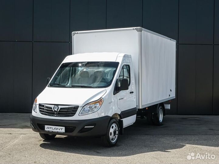 Sollers Atlant 2.7 МТ, 2024