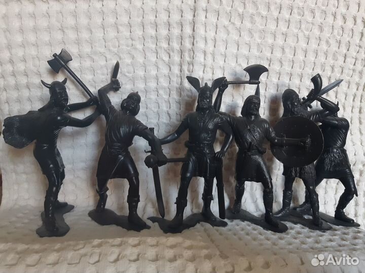 Солдатики Дзи(Marx) 150мм, 6 дюймов