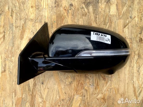 Зеркало левое Kia Sorento Prime 3 UM
