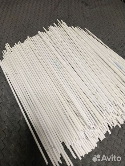 Бумажная лоза для плетения