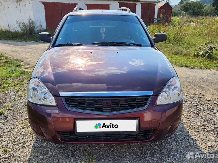 LADA Priora 1.6 МТ, 2012, 205 000 км