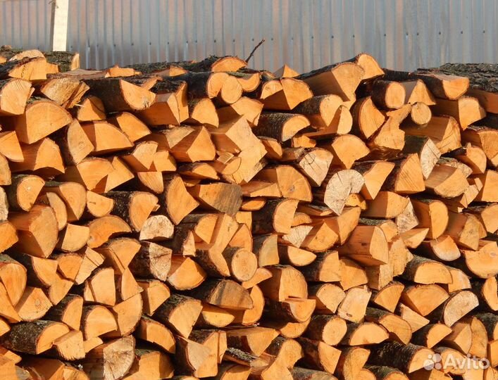Дрова осина
