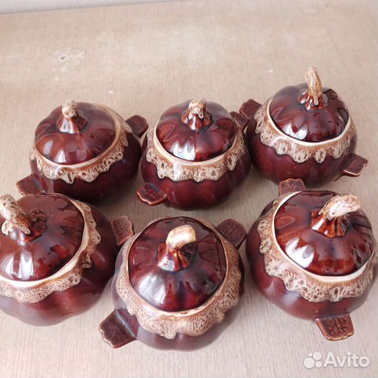 Горшок для запекания