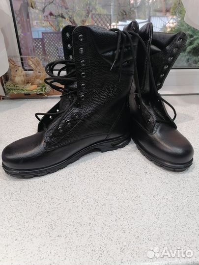 Берцы летние уставные 44