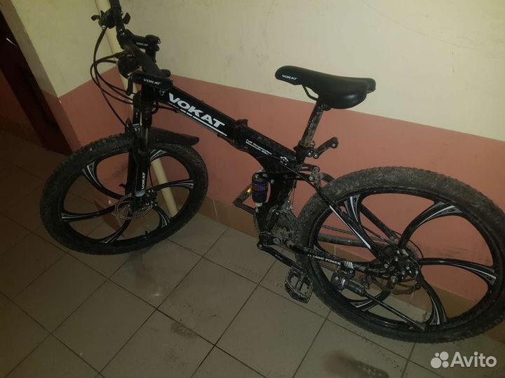 Велосипед бу