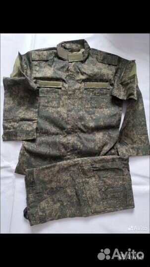 Форма военная вкпо