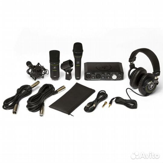 Комплект для домашней студии Mackie Producer Bundl