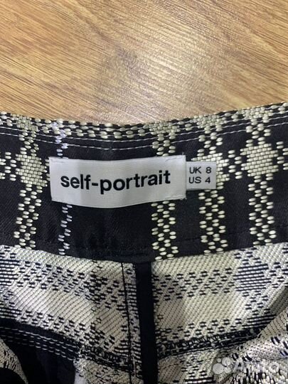 Шорты Self-portrait оригинал