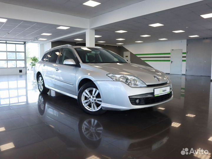 Renault Laguna 1.5 МТ, 2008, 274 040 км
