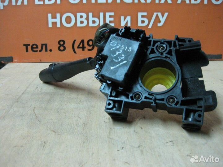 Переключатель дворников Nissan Almera