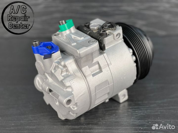 Компрессор кондиционера Mercedes sprinter 5-t 905