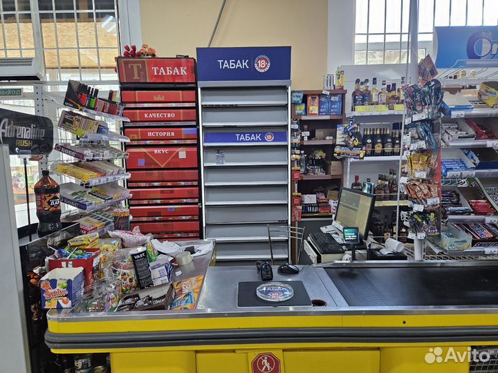 Продуктовый магазин