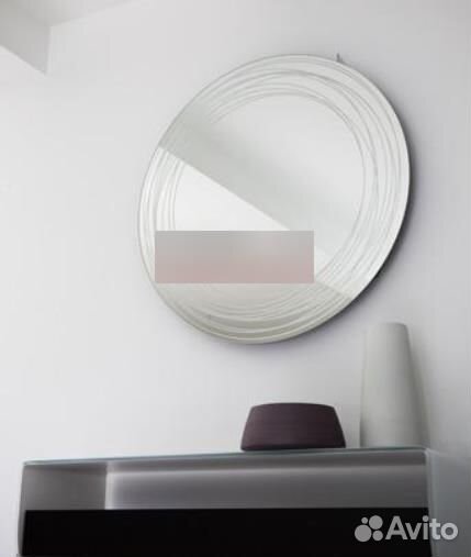 232537 Зеркало Sovet Italia Vertigo P5080L