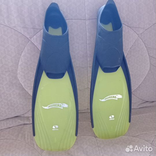 Ласты детские 31-33